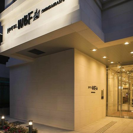 Hotel Wbf Shinsaibashi Osaka Buitenkant foto