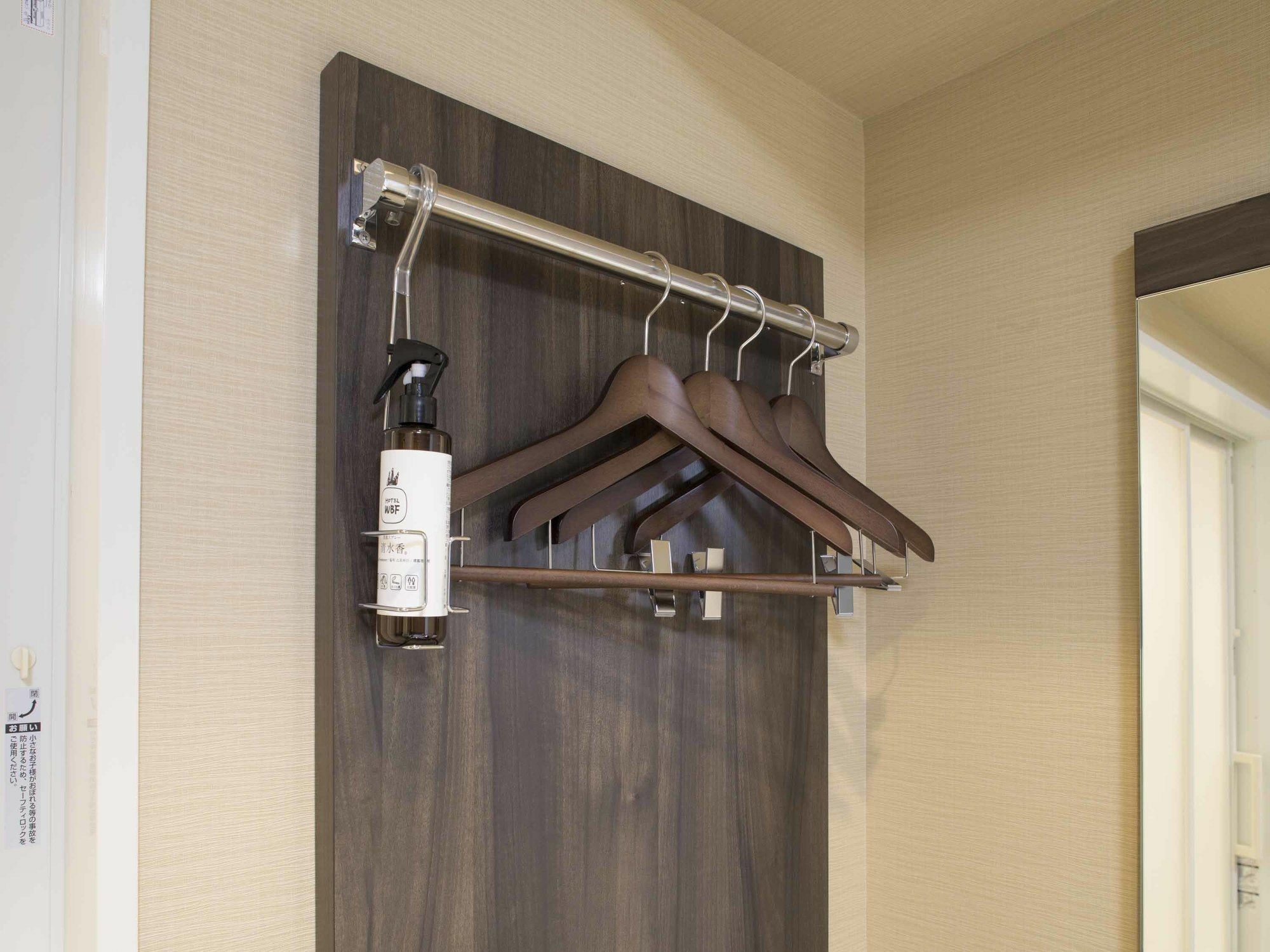 Hotel Wbf Shinsaibashi Osaka Buitenkant foto