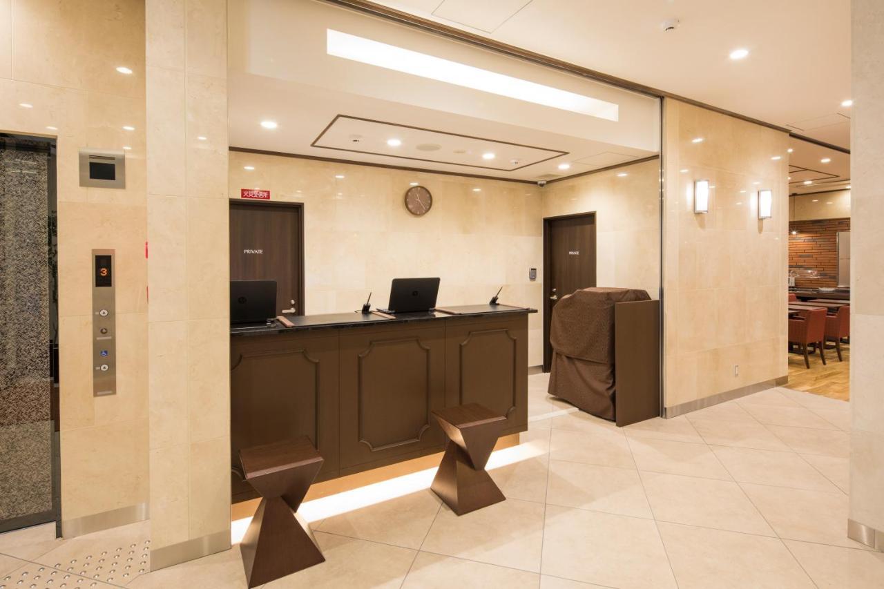 Hotel Wbf Shinsaibashi Osaka Buitenkant foto